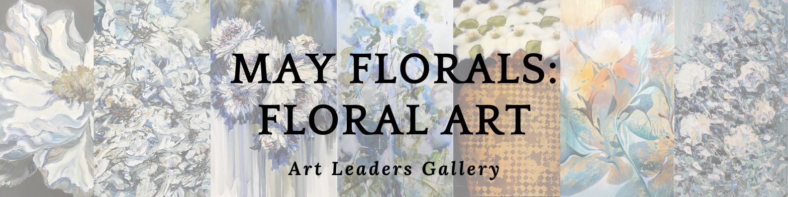 Banner - May '23 Floral Blog