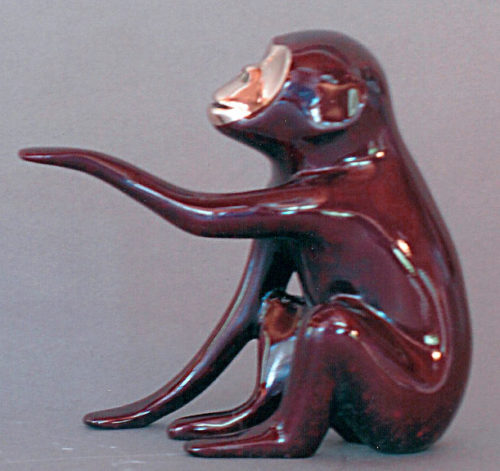 Jewel Baby Chimp Sculpture 521J by Loet Vanderveen at Art Leaders Gallery, voted “Michigan’s Best Fine Art Gallery” is located in the heart of West Bloomfield. This full service fine art gallery is the destination for all your art and custom picture framing needs. Our extensive inventory of art includes styles ranging from contemporary to traditional. The gallery represents international, national and emerging new talent as well as local Michigan artists.