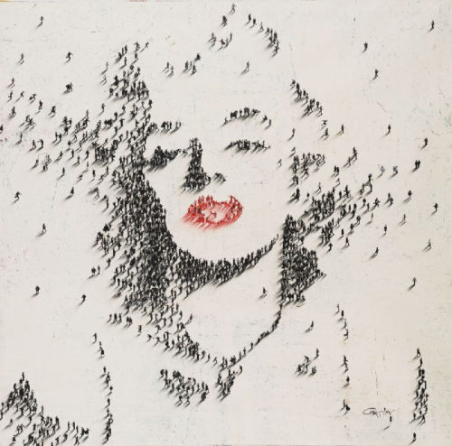 Marilyn Monroe: Sultry by Craig Alan at Art Leaders Gallery - Michigan's Finest Art Gallery