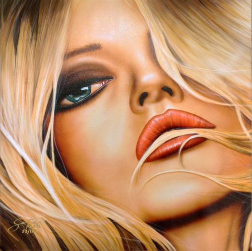 Candy Crush by Scott Rohlfs, Overview