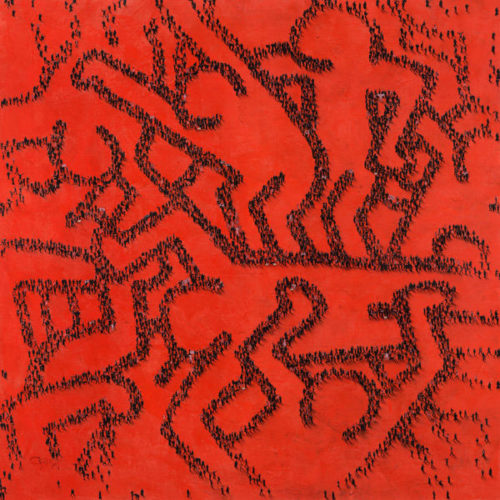 Red Haring by Craig Alan at Art Leaders Gallery - Michigan's Finest Art Gallery