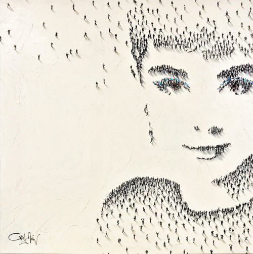 Audrey: Hypnotic by Craig Alan at Art Leaders Gallery - Michigan's Finest Art Gallery